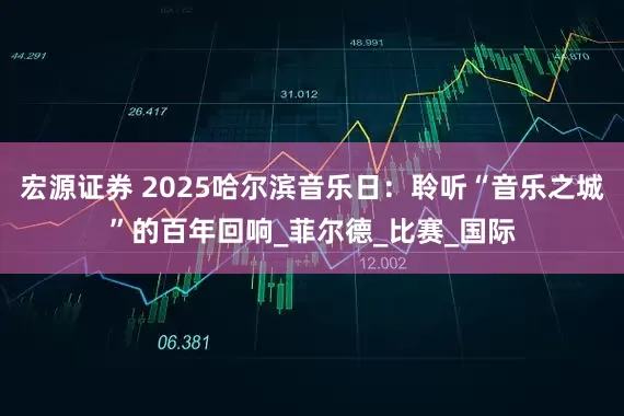 宏源证券 2025哈尔滨音乐日：聆听“音乐之城”的百年回响_菲尔德_比赛_国际