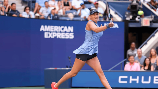 海纳策略 完美复仇! 阿尼西莫娃2-0胜斯瓦泰克, 首进美网女单四强